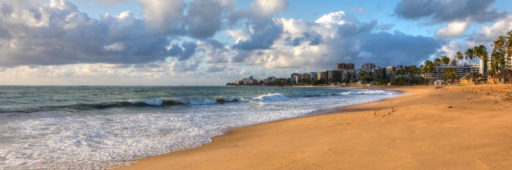 Praia de Cruz das Almas
